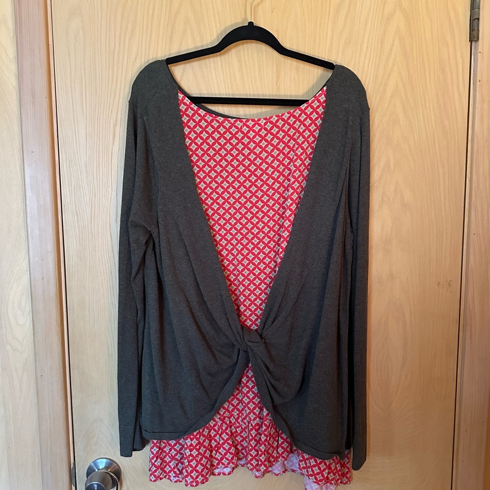 Matilda Jane Blouse - Picture 2 of 2